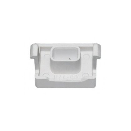 DFM 626 Przycisk 1/2 wsadu do zmywarki Amica srebrny 1048000