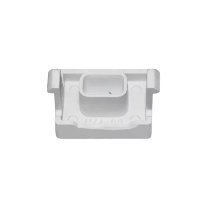 DFM 626 Przycisk 1/2 wsadu do zmywarki Amica srebrny 1048000