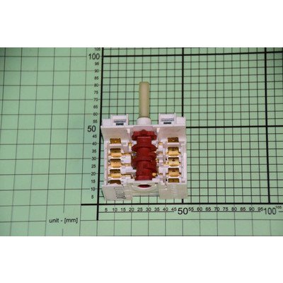 Łącznik krzywkowy płytki 5HE/066 (8002197)