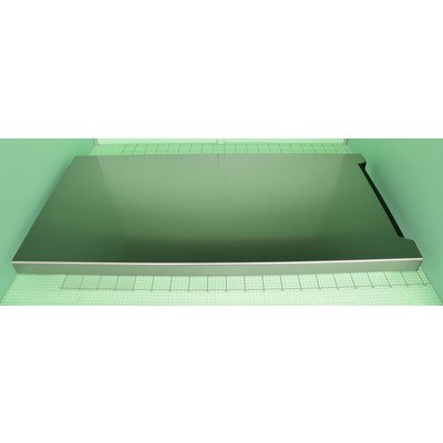 Drzwi chłodziarki Amica inox (1040937)