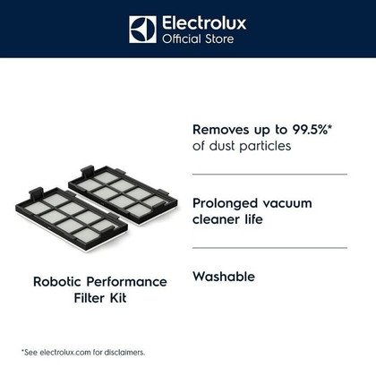 Filtry e-roboot Electrolux filtr, suchy