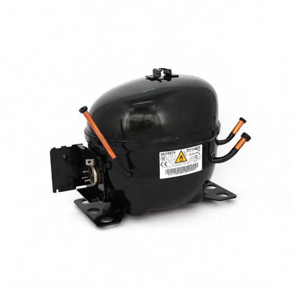 Sprężarki do lodówek Whirlpool Sprężarka do urządzeń chłodniczych Whirlpool TT1114GYL TL CP 168 W R600 481010683944 C00343555 488000305716 C00305716