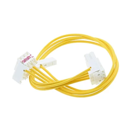 Elementy elektryczne do pralek r Wiązka przewodu silnika do pralki Electrolux / AEG 8073027024