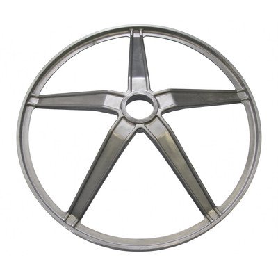 Części zamienne GORENJE Koło pasowe bębna do pralki Gorenje / Hisense 295 mm 526026