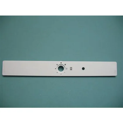 Front panelu sterowania do lodówki Amica 8038632