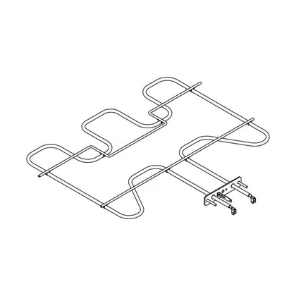 Górna grzałka piekarnika Electrolux / AEG 230 V 2300 W