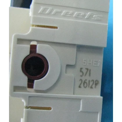Części zamienne GORENJE Przełącznik mocy pól grzejnych do kuchenki i płyty elektrycznej Gorenje / Hisense 641982