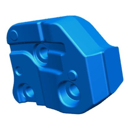 Przeciwaga pralki 10,5kg (4055114252)