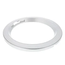 Rama zewnętrzna drzwi do pralki Electrolux / AEG srebrna 8072236030