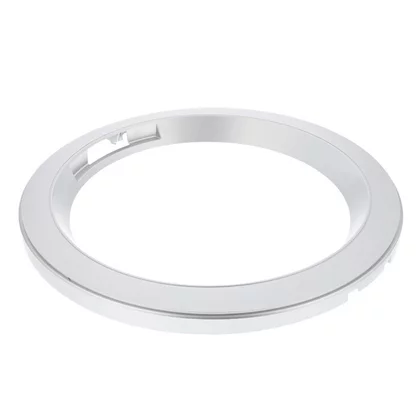 Rama zewnętrzna drzwi do pralki Electrolux / AEG srebrna 8072236030