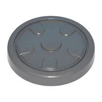 Części zamienne GORENJE Duże koło do odkurzacza Gorenje / Hisense 229206