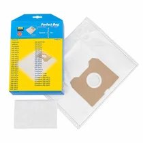 Worki syntetyczne Safbag do odkurzacza Philips Triathlon Worwo PMB01 4 szt. + filtr