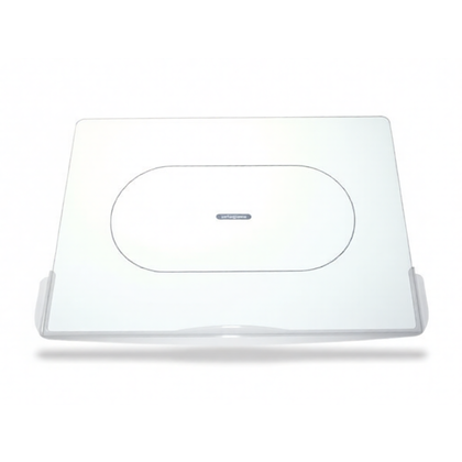 Półki na plastikowe i druciane r Półka szklana nad pojemniki na warzywa do lodówki Whirlpool / Indesit 481245088222 C00317774