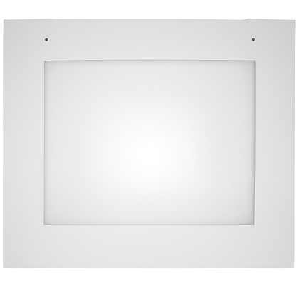 Szyba zewnętrzna piekarnika Amica 46?/410 EBN WQ 14 b.l.blok (9056142)