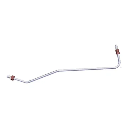 Lewa tylna rurka zaworu gazu do płyty gazowej Electrolux / AEG 8082117014