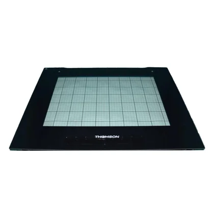 Szyba zewnętrzna drzwi piekarnika Amica 9058003