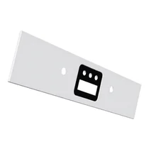 Elementy obudowy Panel kontrolny do piekarnika Electrolux / AEG biały 60 cm UI,2K 3578713657