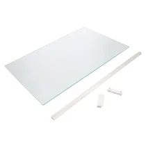 Szklana półka do lodówki Electrolux / AEG 473 x 295 mm 4055346136