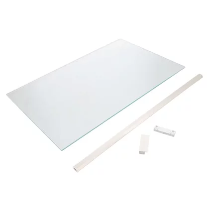 Szklana półka do lodówki Electrolux / AEG 473 x 295 mm 4055346136