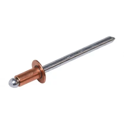 Nit zrywalny do kuchenki Amica 4 x 8 mm Cu/St oc. do zerowania 8068709