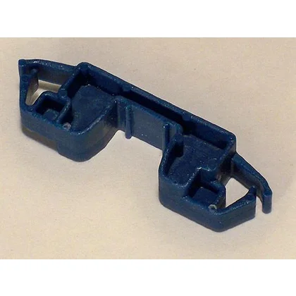 Wspornik mocowania amortyzatora do pralki Whirlpool / Indesit / Ariston / Hotpoint 481240118412 C00314527