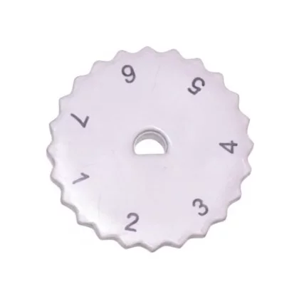 Pokrętło termostatu do lodówki Amica 1033255