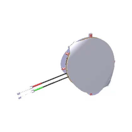 Cewka indukcyjna owalna przednia do płyty Electrolux / AEG 210 mm 3572511313