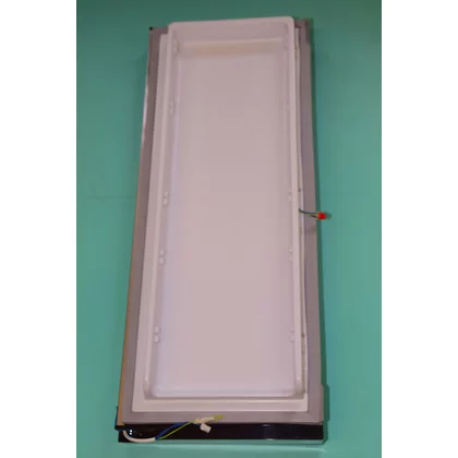 Drzwi lewe chłodziarki Amica inox 1040569