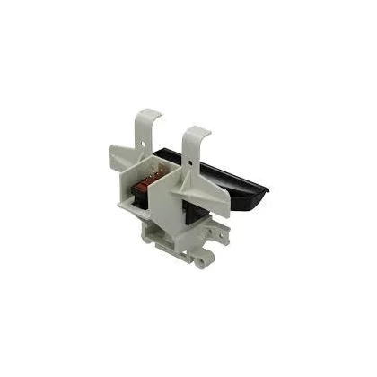 Zamknięcie z uchwytem do zmywarki Ariston / Indesit / Hotpoint / Whirlpool KLS61 C00039356 482000026380