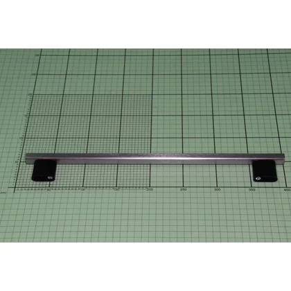 Uchwyt drzwi do chłodziarki do win Amica inox 1043042
