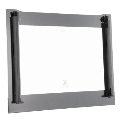 Szyba zewnętrzna drzwi piekarnika Electrolux / AEG inox 140037379108