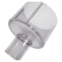 MMB11R2/09 Pokrywa pojemnika malaksera / robota kuchennego Zelmer / Bosch 751016