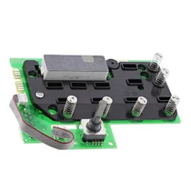 Elektronika do suszarek bębnowyc Płytka interfejsu użytkownika z wybierakiem programów do suszarki Electrolux / AEG TC5 / TD / Diamond