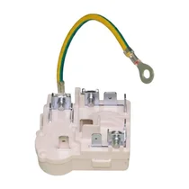 Starter z zabezpieczeniem do chłodziarko-zamrażarki Amica HYB60MGU 1041019