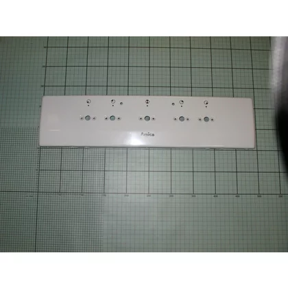 Elementy obudowy Front przedni do kuchenki Amica RLW [mm]5MY 58-G n.51Amica-2898 9054834