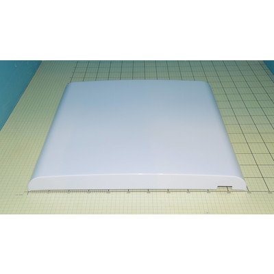 Zespół topu do chłodziarko-zamrażarki Amica jasnoniebieski (1038701)