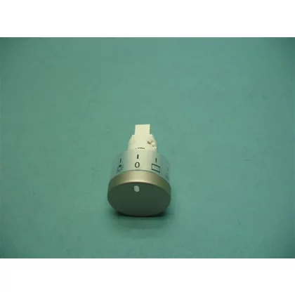 Część wewnętrzna pokrętła chowanego do kuchni Amica Inox 8033926