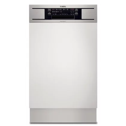 Moduł sterujący skonfigurowany EDW1xxx do zmywarki Electrolux / AEG