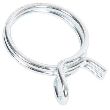 Opaska zaciskowa węża spustowego do zmywarki i pralki Electrolux / AEG 37,7-39,7 mm 1051174207