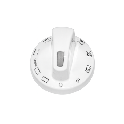 Pokrętło białe 8 funkcji piekarnika PMG610.00/09.1672.00SC-3 (8034543)