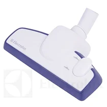 Ssawka podłogowa do odkurzacza Electrolux / AEG biało-niebieska 32 mm 4071435756