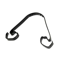 Silniki i wentylatory do suszare Uchwyt montażowy silnika do suszarki Whirlpool / Indesit / Ariston / Hotpoint 481240118421 C00315365