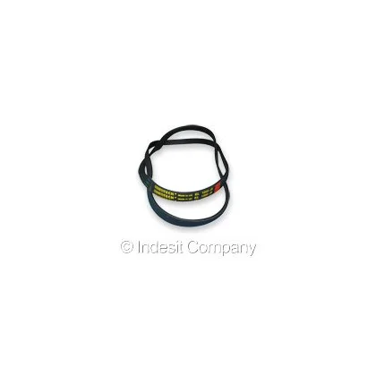 Pas napędowy do pralki Ariston / Indesit / Hotpoint / Whirlpool 1205 J5 C00143610 482000029804 C00141664 482000022952
