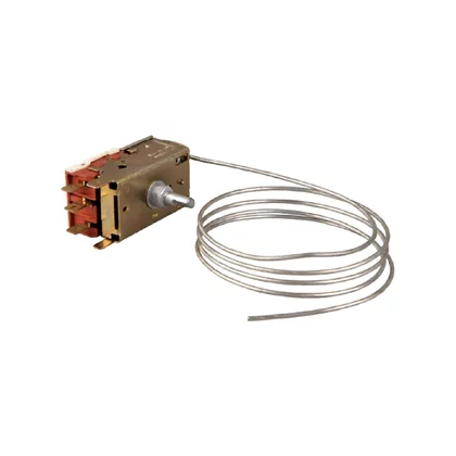 Wyłączniki, termometry, żarówki, Termostat chłodziarki do lodówek Amica / Gram K59-P1763 RS/855-8