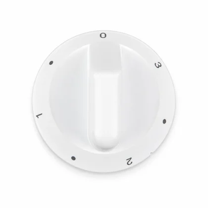 Pokrętło płyty elektrycznej do kuchenki Amica 1L-3P 9001533