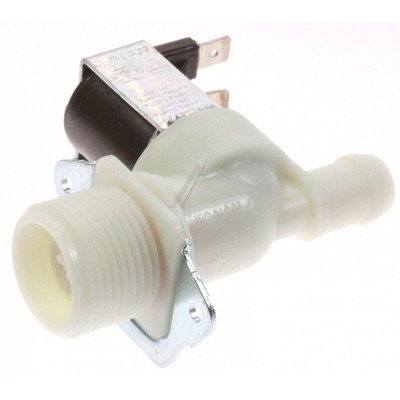 Elektrozawór wody 1-drożny 180st. (481227128484) C00492927