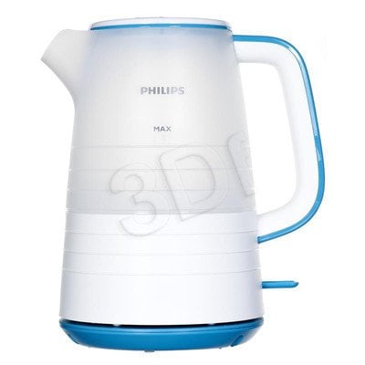 Czajnik elektryczny Philips HD9334/11 (1,5l 2200W Biało-niebieski)