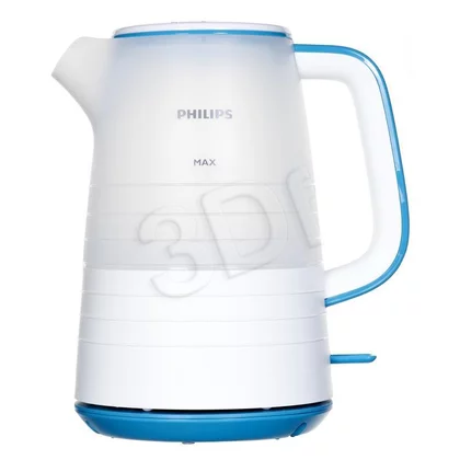 Czajnik elektryczny Philips HD9334/11 1,5 l 2200 W biało-niebieski