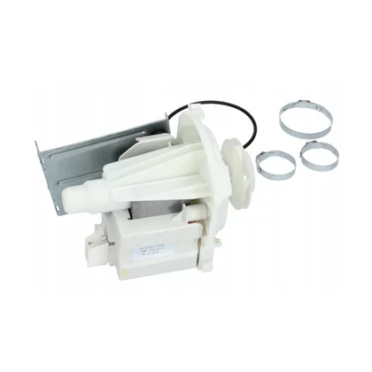 Silnik pompy myjącej z turbiną do zmywarki Whirlpool C00311537