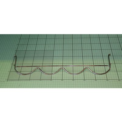 Półka na butelki 60 chrom - tył '07 (8039183)